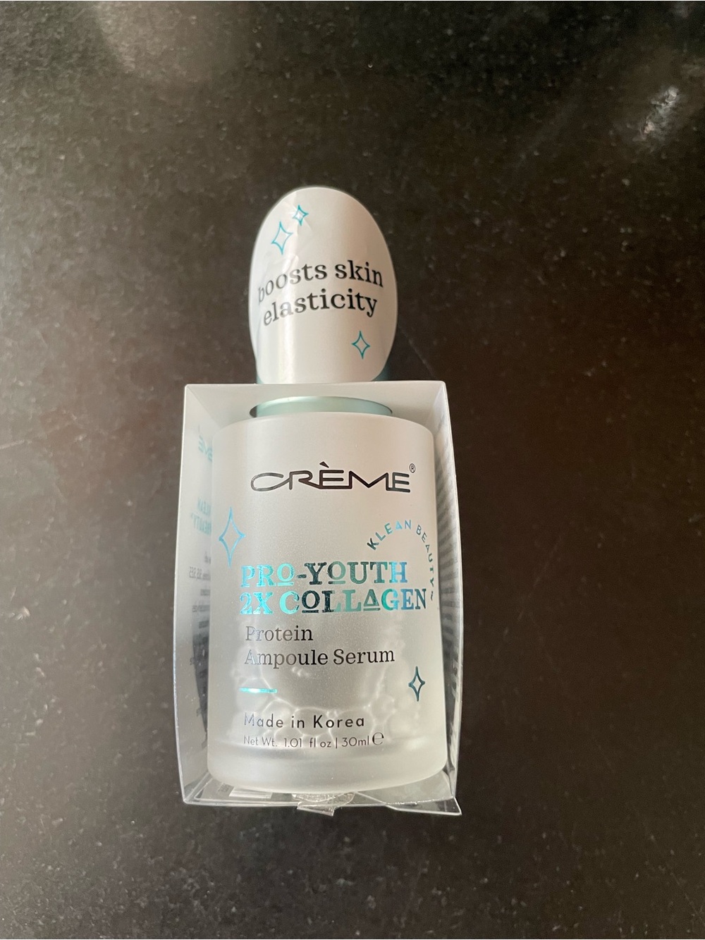 Crème Pro-Youth 2X Collagen Protein Ampoule Serum - White